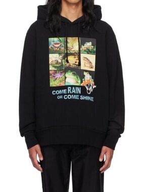 JW Anderson Come Rain or Shine Hoody
